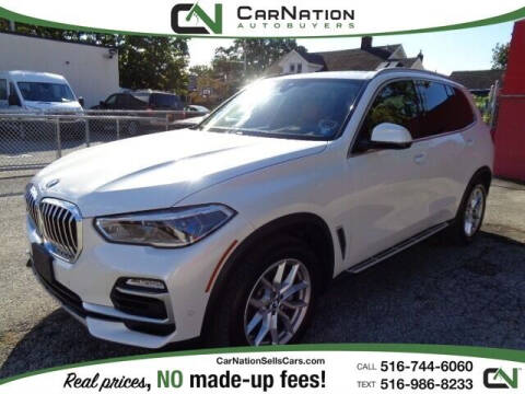 2019 BMW X5 for sale at CarNation AUTOBUYERS Inc. in Rockville Centre NY