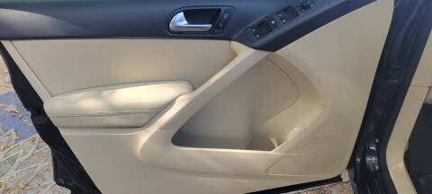 2017 Volkswagen Tiguan 2.0T Limited S