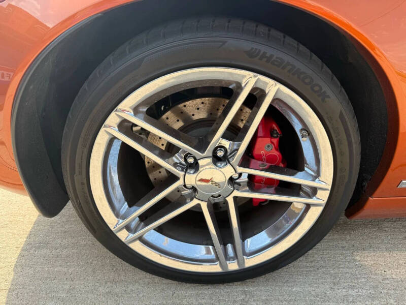 2008 Chevrolet Corvette