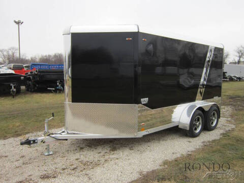 2025 Legend Enclosed Cargo 7X15DVNTA35 for sale at Rondo Truck & Trailer in Sycamore IL