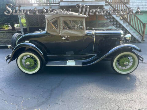 1931 Ford Model A
