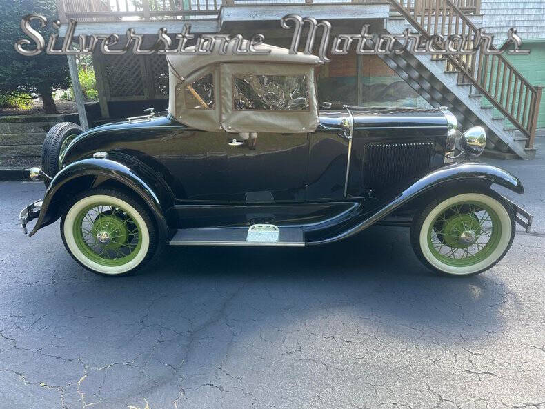 1931 Ford Model A