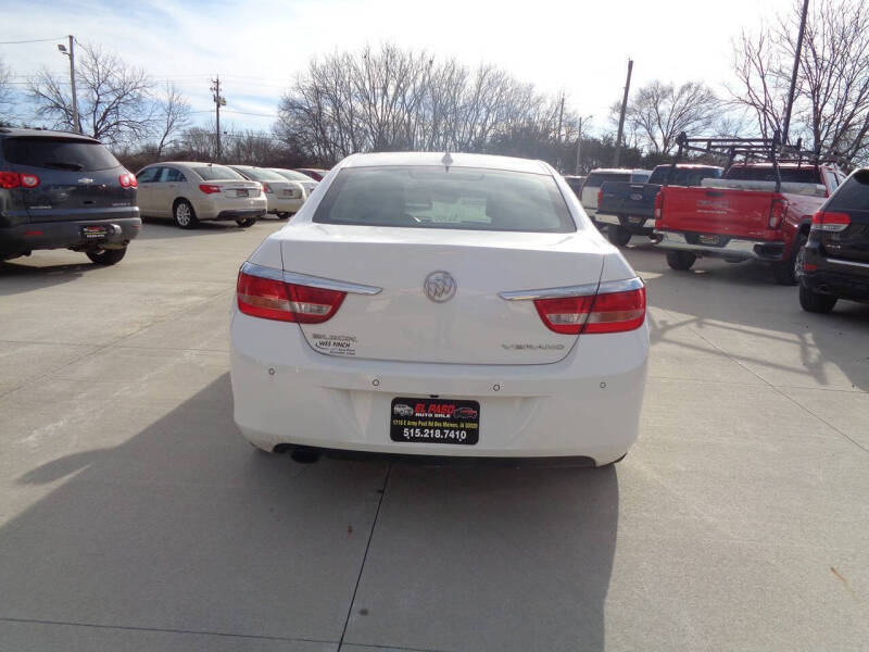 2014 Buick Verano Convenience Group