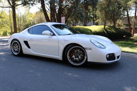 2010 Porsche Cayman for sale at Euro Prestige Imports llc. in Indian Trail NC