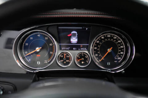 2017 Bentley Continental GT V8