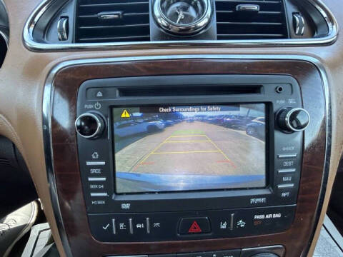 2017 Buick Enclave Premium