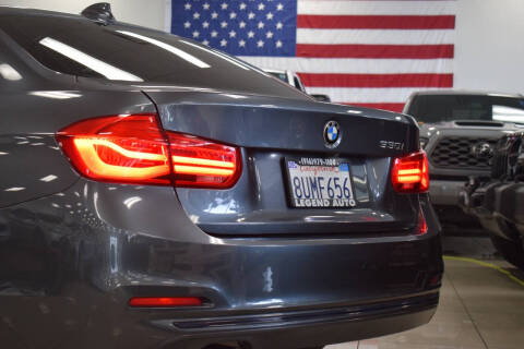 2018 BMW 3 Series 330i