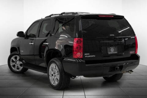 2012 GMC Yukon SLT