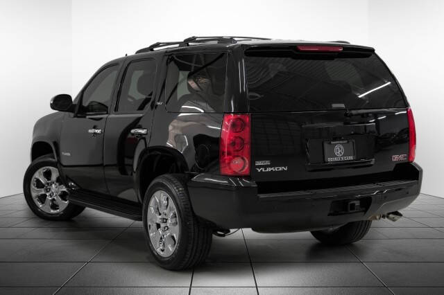 2012 GMC Yukon SLT