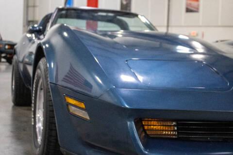 1980 Chevrolet Corvette