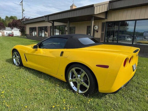 2007 Chevrolet Corvette