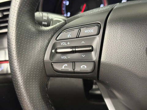 2019 Hyundai Veloster