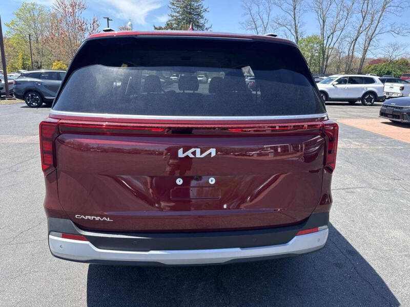 2026 Kia Carnival EX