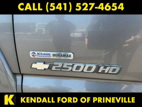 2006 Chevrolet Silverado 2500HD
