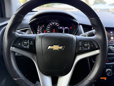 2020 Chevrolet Trax LT