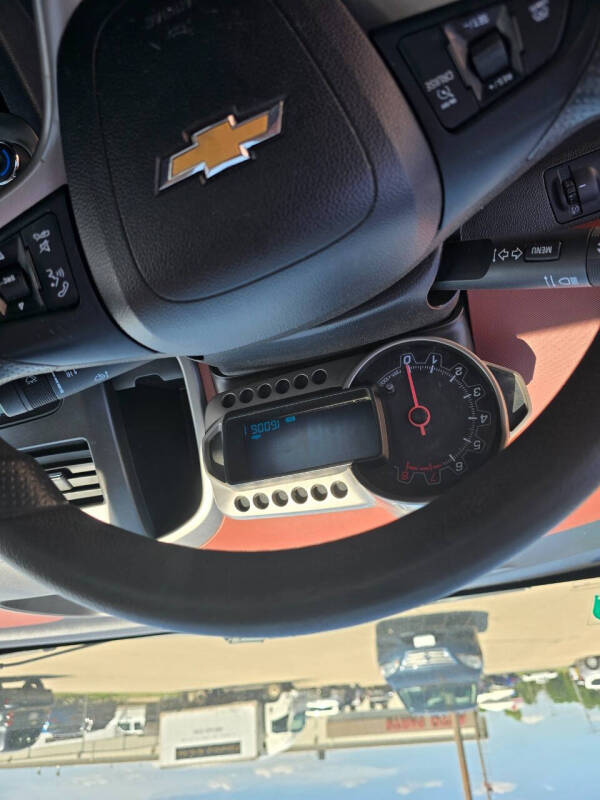 2014 Chevrolet Sonic LT Auto