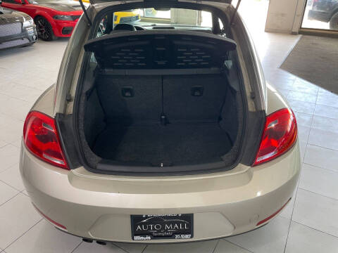 2012 Volkswagen Beetle 2.5L