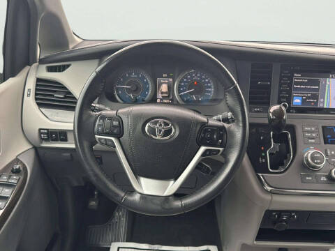 2018 Toyota Sienna