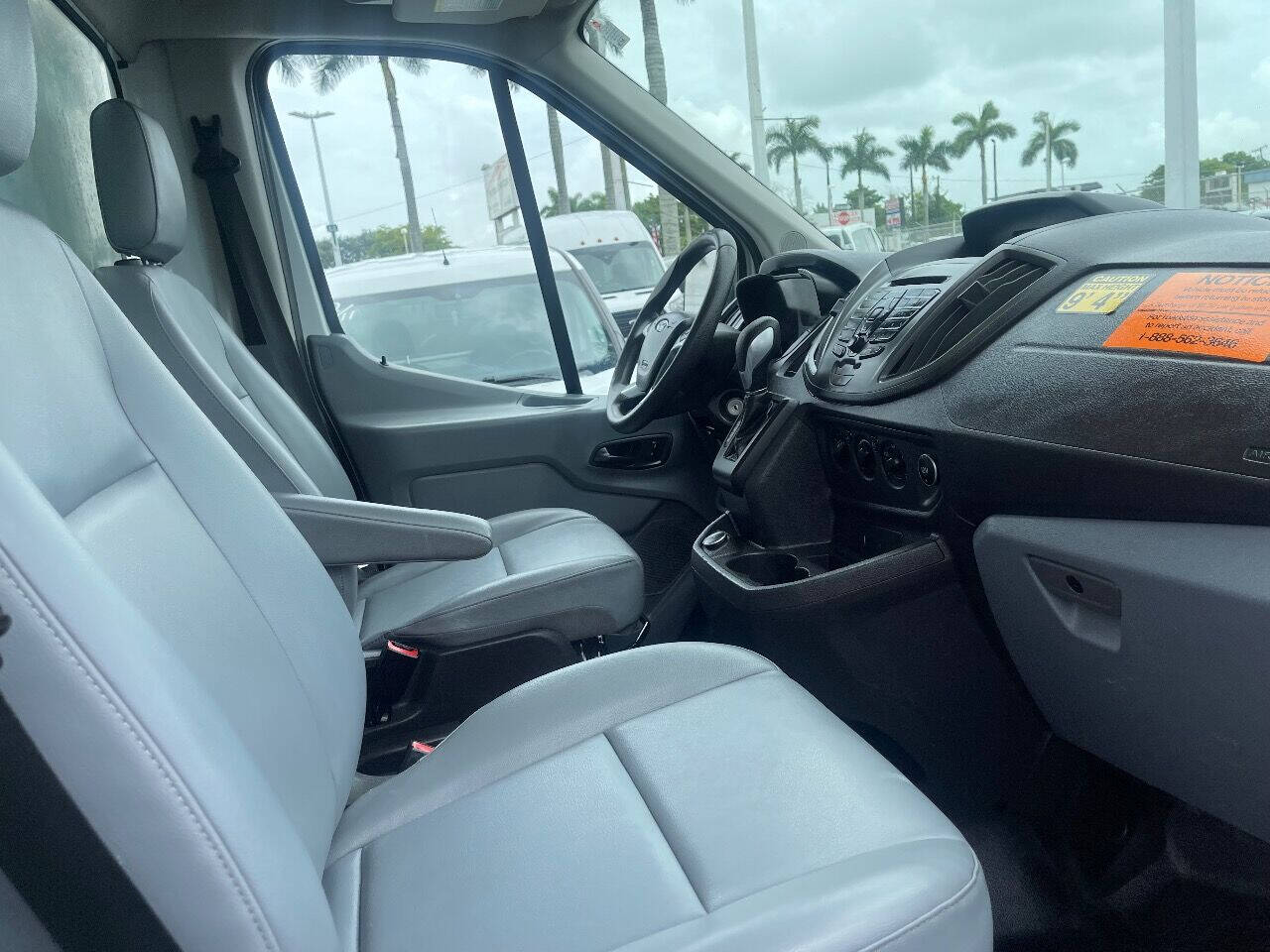 2018 FORD Transit Incomplete - $27,900