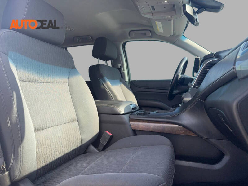 2019 Chevrolet Tahoe LS