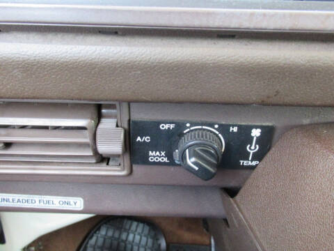 1982 Volkswagen Vanagon Camper