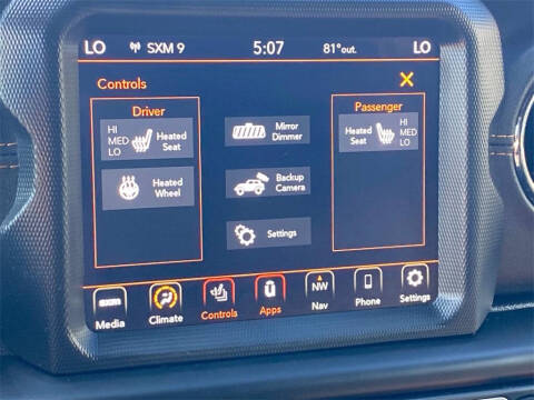 2021 Jeep Wrangler Unlimited