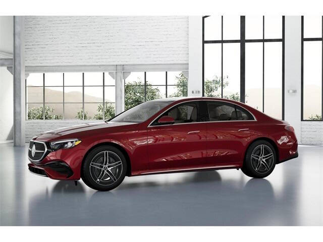 2025 Mercedes-Benz E-Class E 350 4MATIC