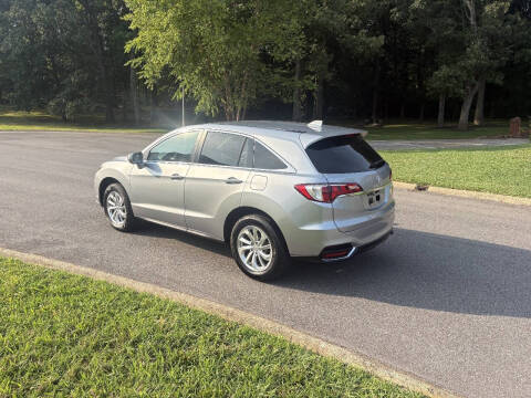 2017 Acura RDX w/Tech