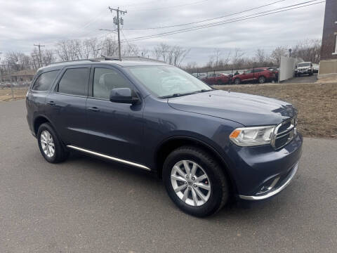 2019 Dodge Durango for sale at ARide Auto Sales LLC in New Britain CT