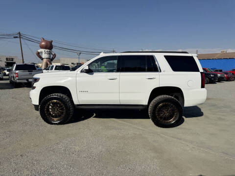 2020 Chevrolet Tahoe LT