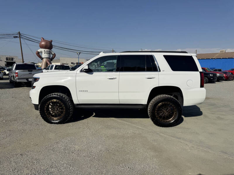 2020 Chevrolet Tahoe LT