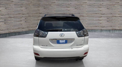 2004 Lexus RX 330