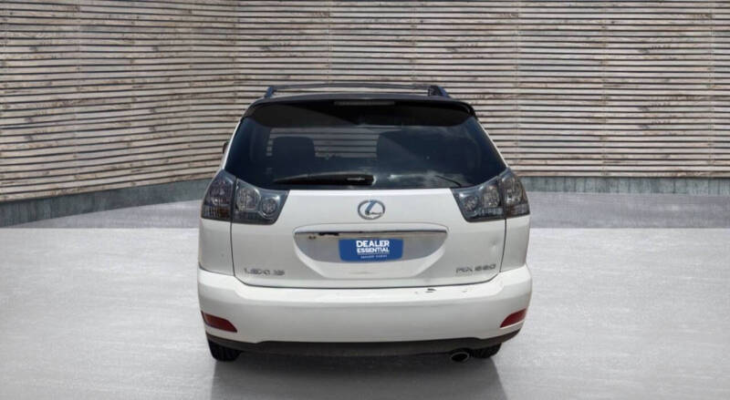 2004 Lexus RX 330