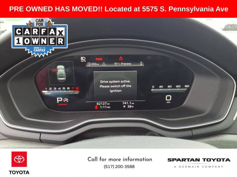 2023 Audi A4 quattro S line Prem Plus 45 TFSI