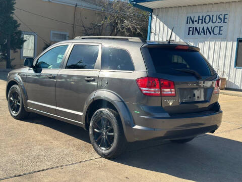 2020 Dodge Journey SE Value