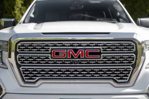 2019 GMC Sierra 1500