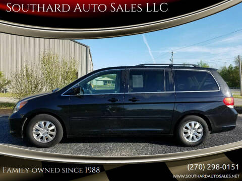 2009 Honda Odyssey for sale at Southard Auto Sales LLC in Hartford KY