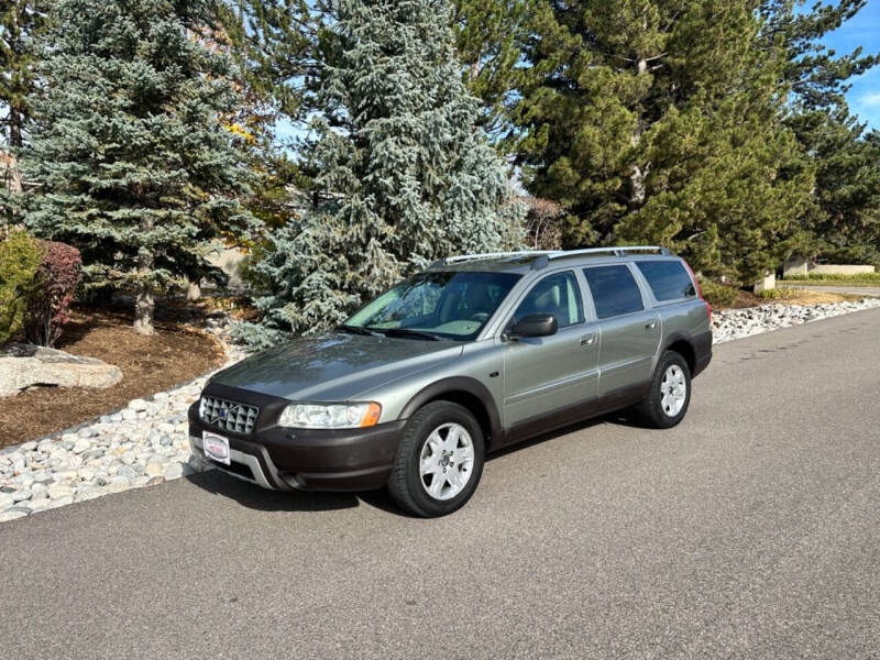 2006 Volvo XC70
