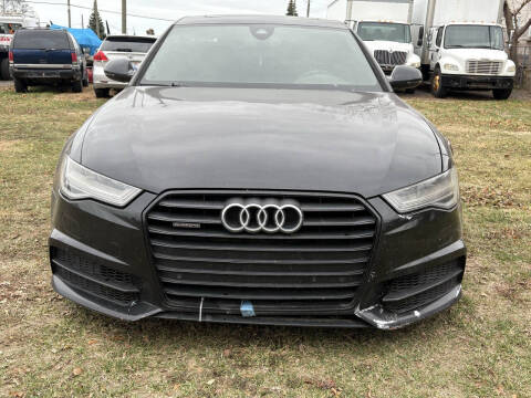 2016 Audi A6 3.0T quattro Prestige