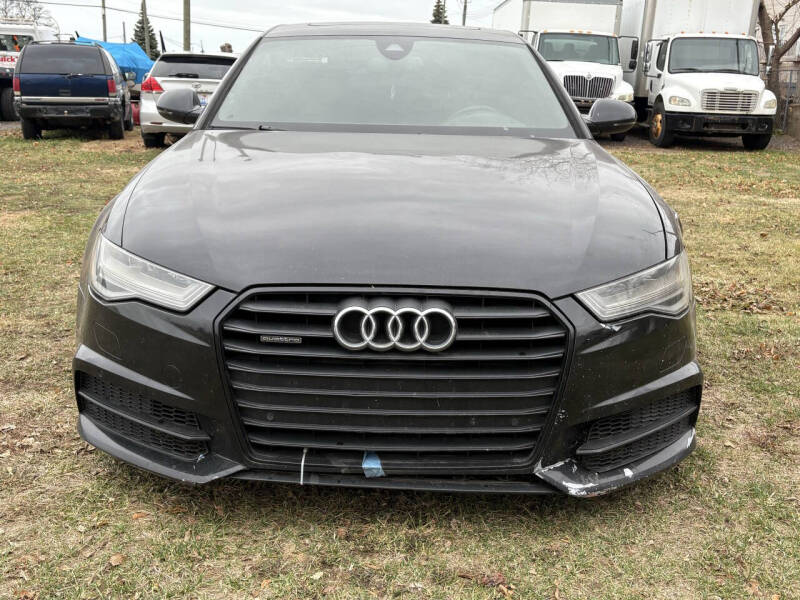 2016 Audi A6 3.0T quattro Prestige