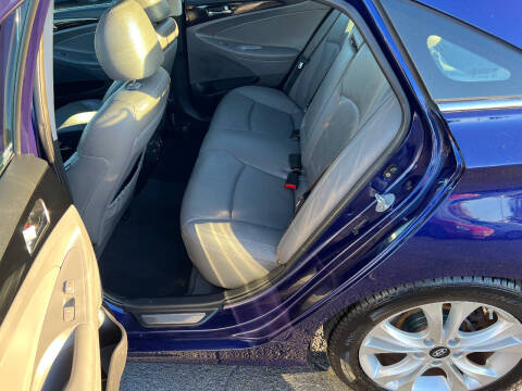 2011 Hyundai Sonata Limited