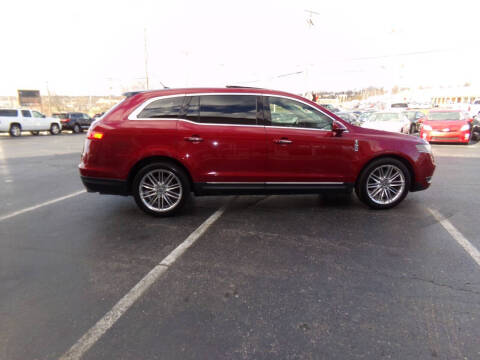 2014 Lincoln MKT Ecoboost