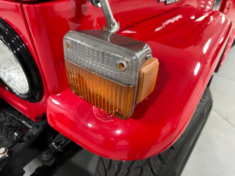 1979 Toyota Land Cruiser