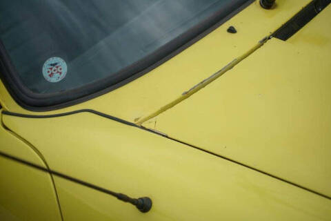 1973 Porsche 911 Carrera