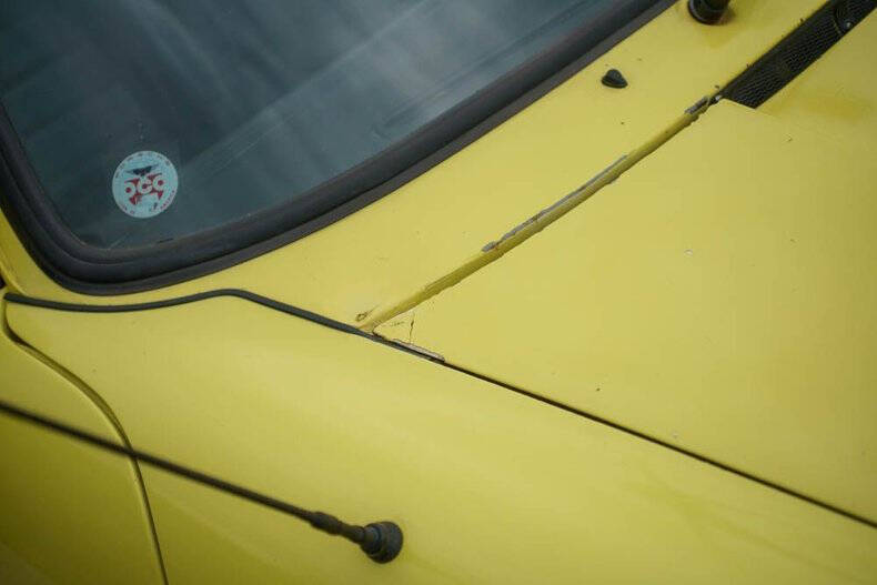 1973 Porsche 911 Carrera