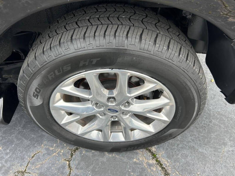 2017 Ford Expedition Limited