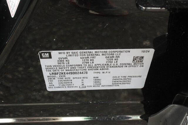 2025 Buick Envision Preferred