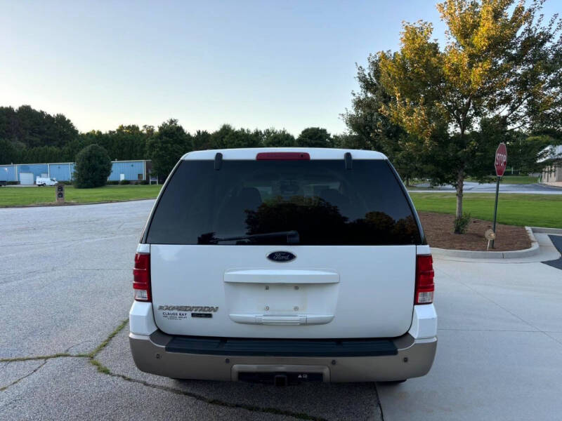 2004 Ford Expedition Eddie Bauer