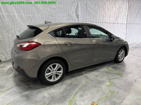 2018 Chevrolet Cruze LT Auto