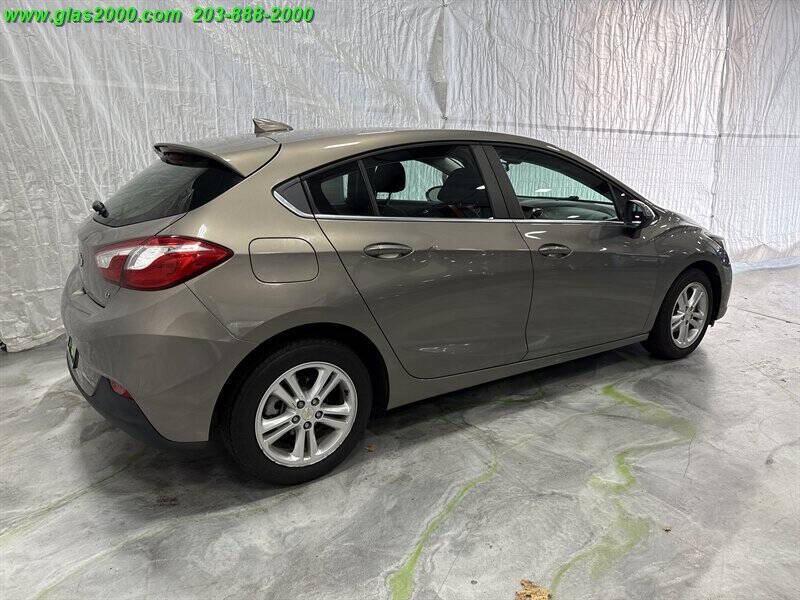 2018 Chevrolet Cruze LT Auto